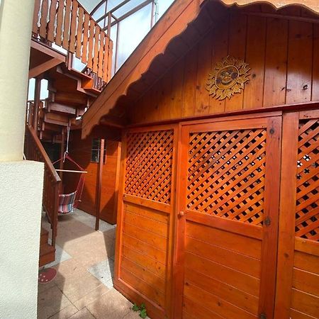 Sofi Appartment Hévíz 外观 照片