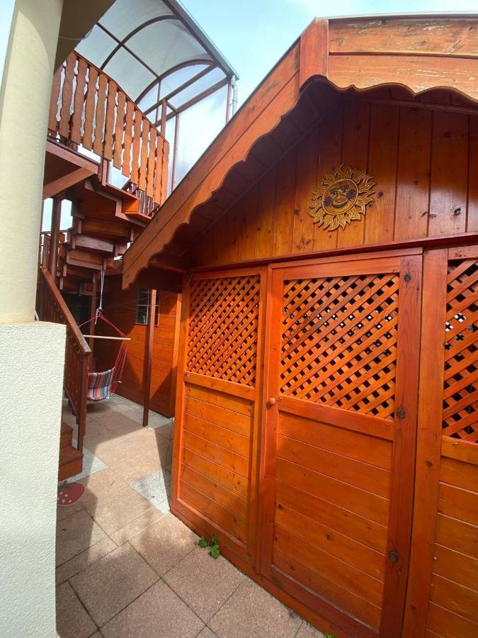 Sofi Appartment Hévíz 外观 照片
